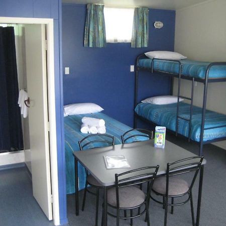 Amber Kiwi Holiday Park & Motels Christchurch Esterno foto
