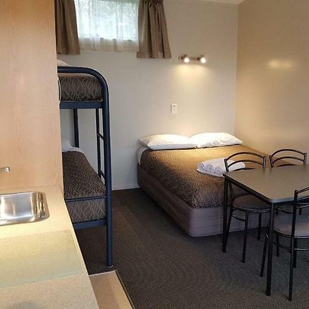 Amber Kiwi Holiday Park & Motels Christchurch Esterno foto