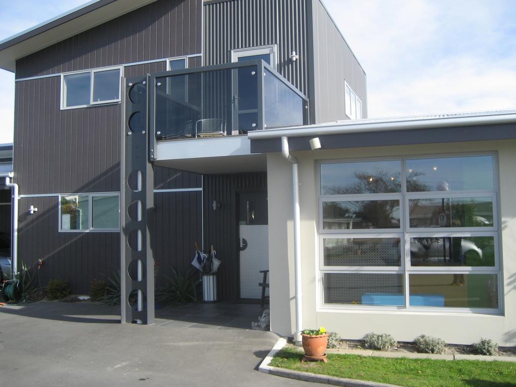 Amber Kiwi Holiday Park & Motels Christchurch Camera foto