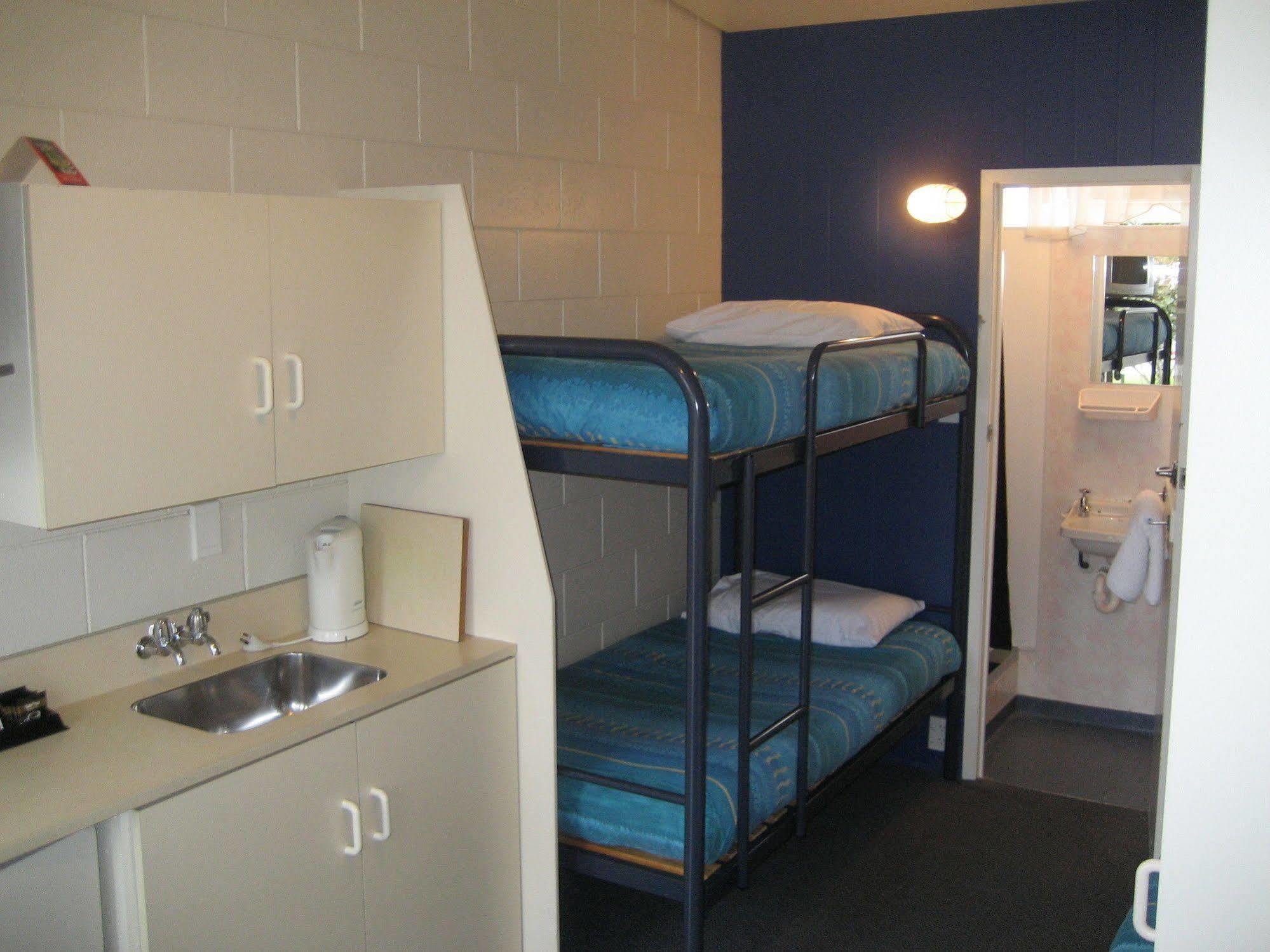 Amber Kiwi Holiday Park & Motels Christchurch Esterno foto