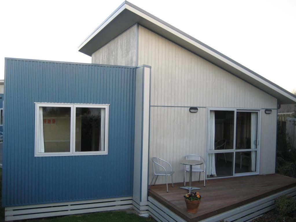 Amber Kiwi Holiday Park & Motels Christchurch Esterno foto