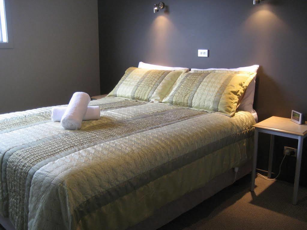 Amber Kiwi Holiday Park & Motels Christchurch Esterno foto
