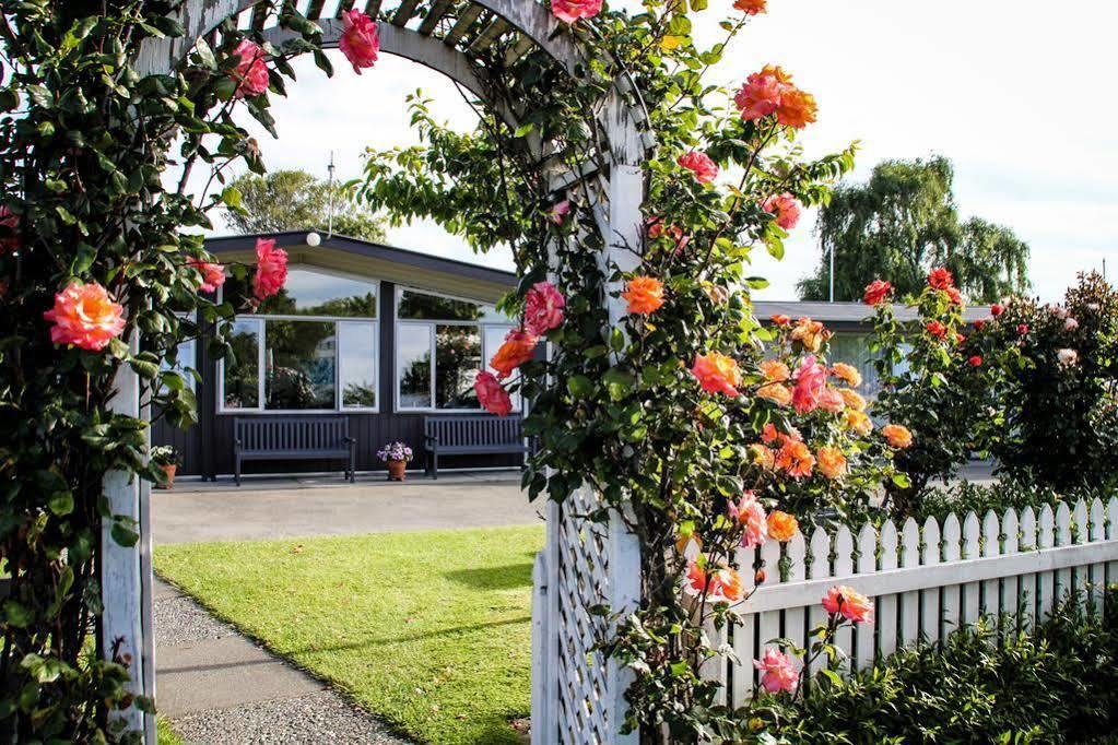 Amber Kiwi Holiday Park & Motels Christchurch Esterno foto
