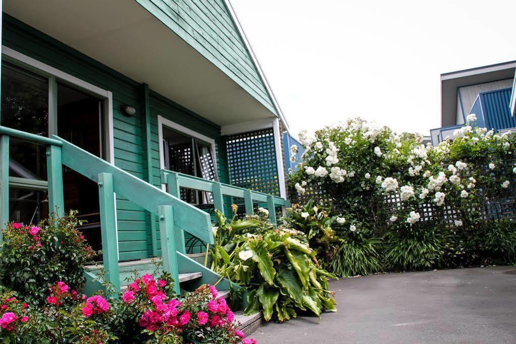 Amber Kiwi Holiday Park & Motels Christchurch Esterno foto