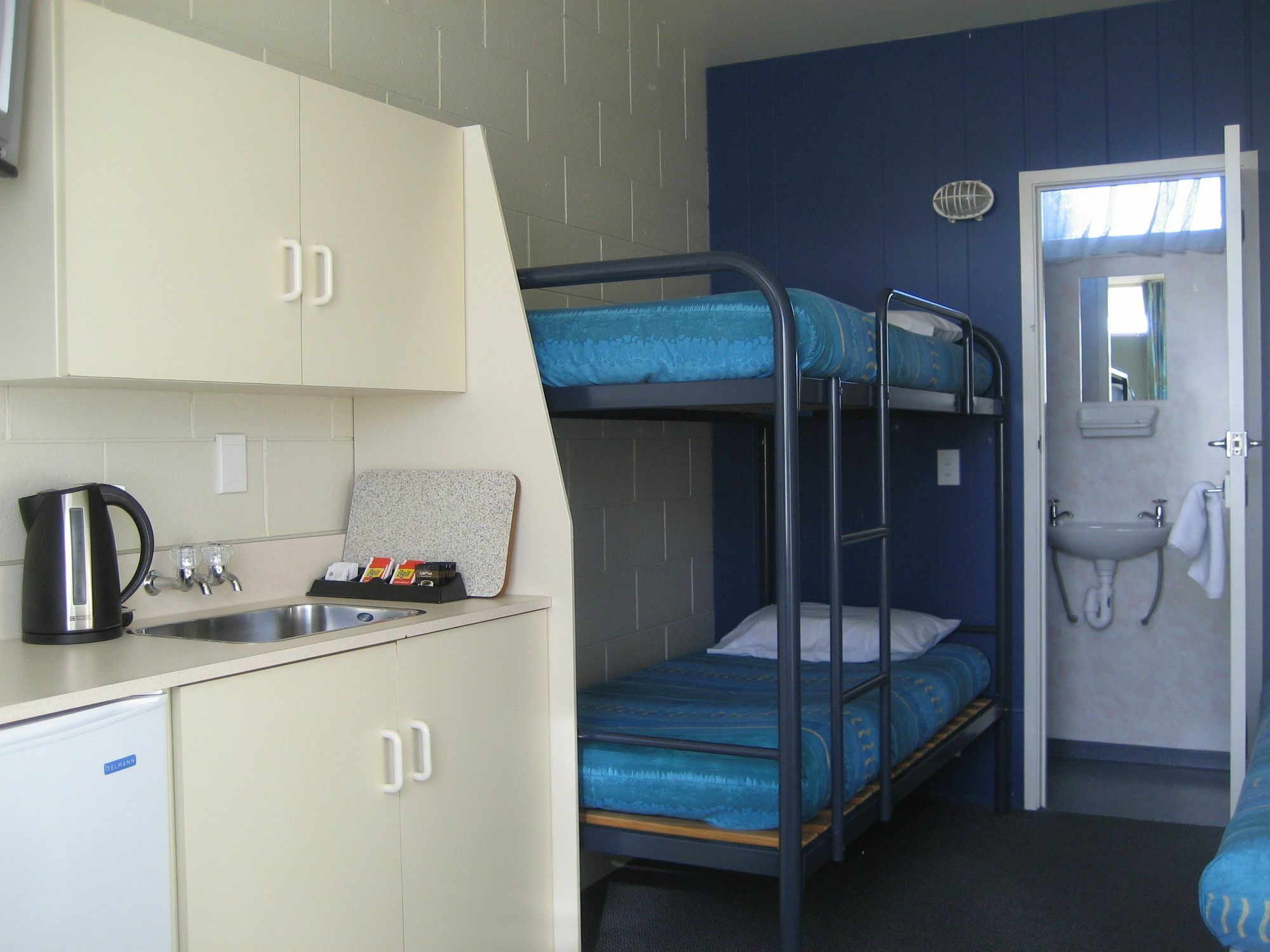 Amber Kiwi Holiday Park & Motels Christchurch Esterno foto