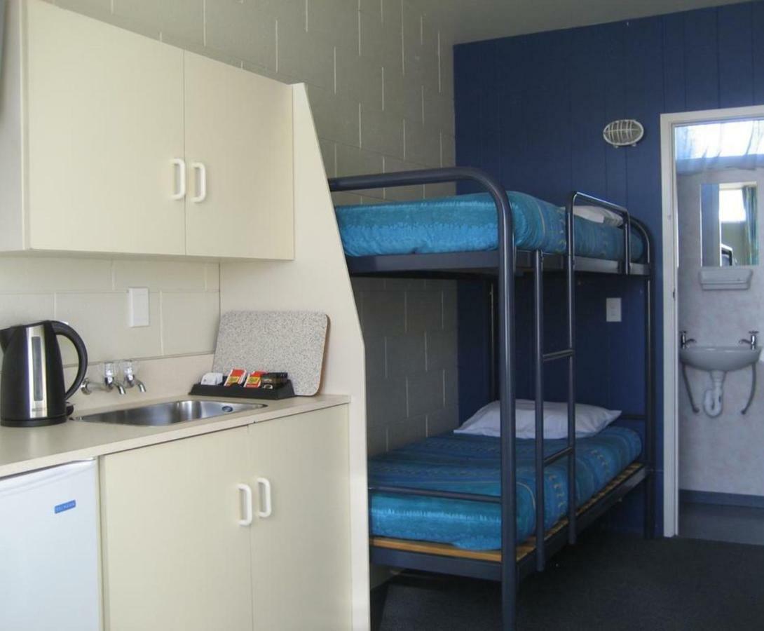 Amber Kiwi Holiday Park & Motels Christchurch Esterno foto