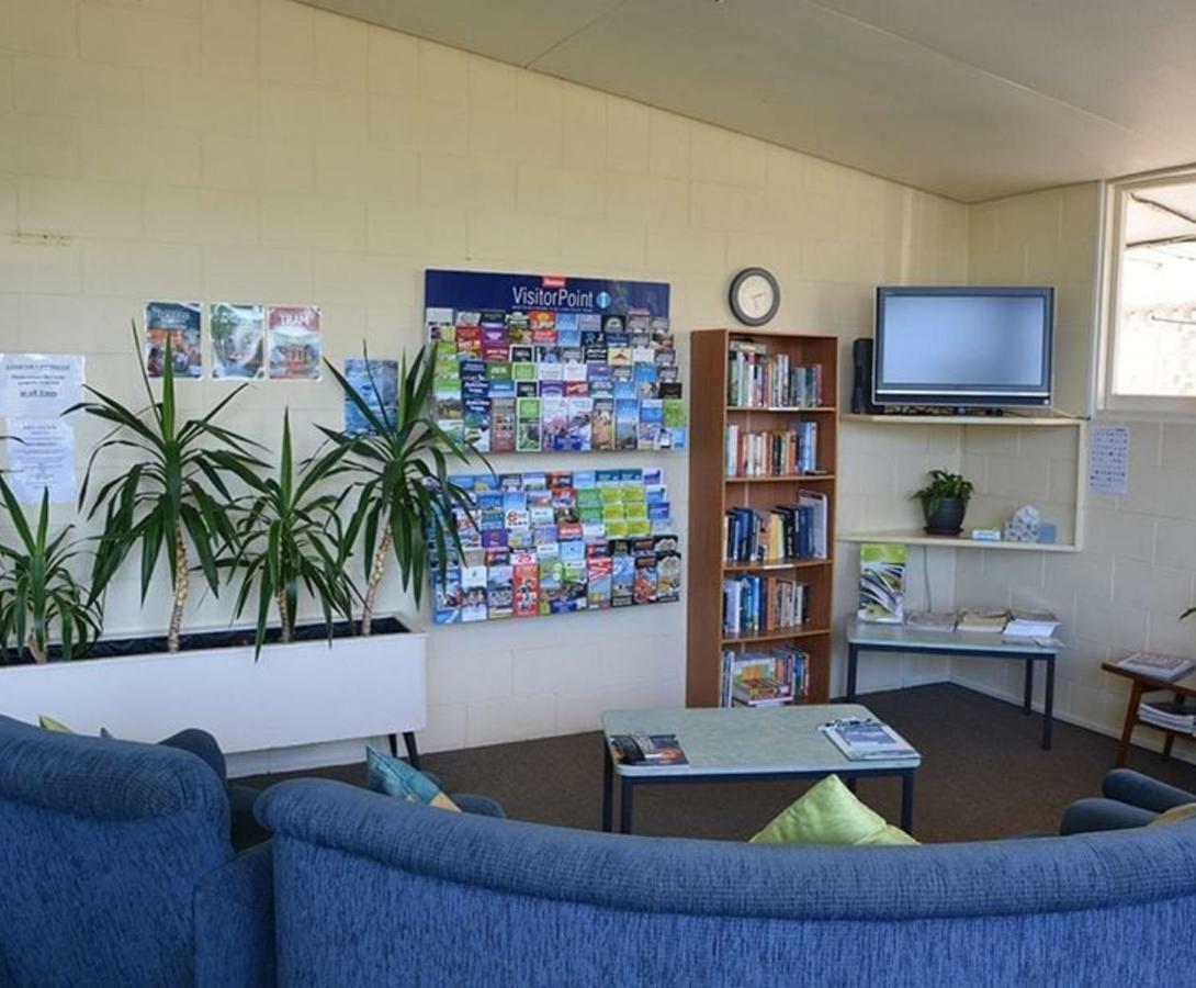 Amber Kiwi Holiday Park & Motels Christchurch Esterno foto